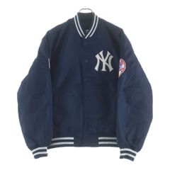 MLB ニューヨークヤンキース スタジャン STARTER製 80s Lサイズ - メルカリ