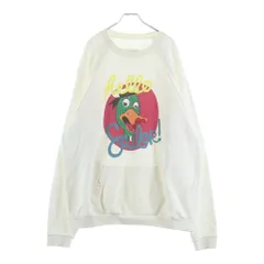 Maison Martin Margiela (メゾンマルタンマルジェラ) Hello Sailor Sweater ハローセイラーセーター ホワイト S30GU0083のサムネイル
