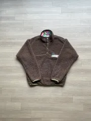 パタゴニア グリセイド フローラル ブラウン rare patagoniaのサムネイル