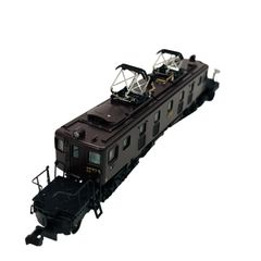 ワールド工芸お召し1号編成 エンドウ製EF58付 Nゲージ鉄道模型他