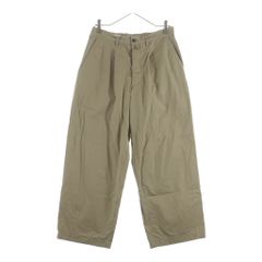 DRIES VAN NOTEN タック ワイドスウェットパンツ archive - メルカリ