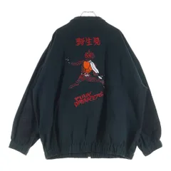 PUNK DRUNKERS (パンクドランカーズ) ×仮面ライダー AMAZON RIDER JACKET アマゾン ライダージャケット ブルゾンジャケット グリーンのサムネイル