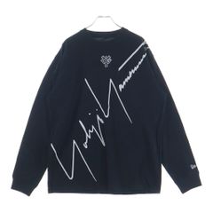 美品】AMIRI ロンT ハートロゴ 袖ロゴ 長袖 カットソー 青色 ブルー