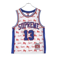 2026年最新】supreme basketball jerseyの人気アイテム - メルカリ