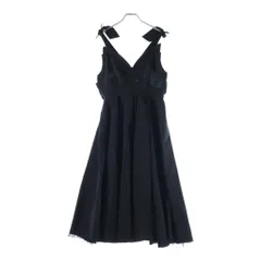 Maison Margiela (メゾンマルジェラ) 24AW BACK STITCH DETAIL POLY SKIRT バック ステッチ ディテール ポリ ロングスカート ブラック S51ME0026 M35131のサムネイル