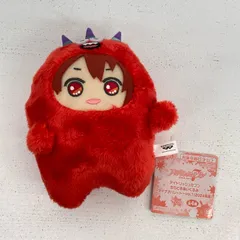 【イオン広店】 七瀬陸 きらどるぬいぐるみ モンぬい アイナナ アイドリッシュセブン 【710】のサムネイル