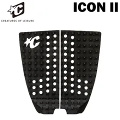 2026 クリエイチャー デッキパッド CREATURES ICON 2 アイコン 2ピース サーフィン デッキパッチ トラクションのサムネイル