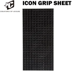 2026 クリエイチャー デッキパッド CREATURES ICON GRIP SHEET アイコン グリップ シート 2ピース サーフィン デッキパッチ トラクションのサムネイル