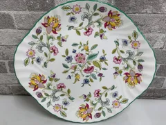 MINTON ミントン ハドンホール 中皿 プレート 27cmのサムネイル