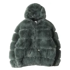 2026年最新】supreme wtaps faux fur hooded jacketの人気アイテム