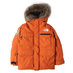 THE NORTH FACE ノースフェイス ジャケット バートンオーチャー(BH) サイズ:S | 21AW サザンクロス パーカー / ダウンジャケット (Southern Cross Parka) | アウター ブルゾン コート【メンズ】【中古】のサムネイル