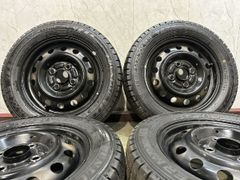 マッドなタイヤ】165/65R14 鉄ホ5.5J×4本 - メルカリ