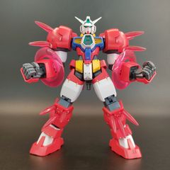 건프라 [중고품 / 랭크 B, 다소 상처 있음] MG 1/100 건담 AGE-1 타이타스 완성품 조립 완료 MG HG 건담 Gunpla 2913