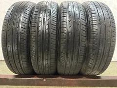 YOKOHAMA BluEarth-ES ES32 155/70R13 13インチ 4本 24年製 ピクシスエポック ミライース バモス タウンボックス等　(KTC529)のサムネイル