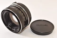 ★美品★ Rollei ローライ Carl Zeiss Planar 50mm F1.8 SL 2607496のサムネイル