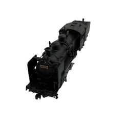 ジャンク］鉄道模型 HOゲージ 宮沢模型 C58 不動車 部品取り② - メルカリ