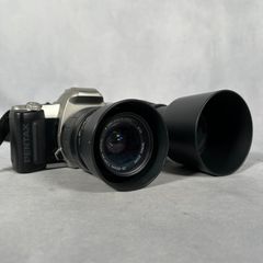 PENTAX MZ-7 フィルム一眼レフカメラ 本体 28-80mmレンズ - メルカリ