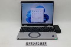 Let'snote CF-SR4 Win11Office2024 累計1250h - メルカリ