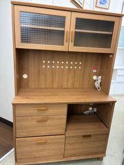 リユースのサカイ東金店 NITORI レンジボード TJ19649 リユースの 