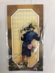 ★【Fate/Grand Order】セイバー/シャルルマーニュ 描き下ろしイラスト アクリルマスコット