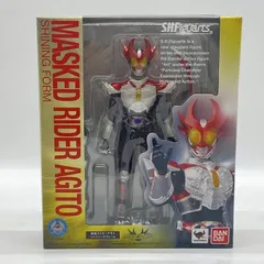 2026年最新】s.h アギト シャイニングフォームの人気アイテム - メルカリ
