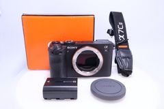SONY α7C II レンズセット本体 VILTROXレンズ ケージセット - メルカリ