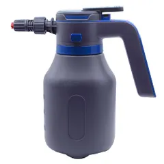 【新品】電動フォームガン 洗車 充電式 2L 蓄圧式 加圧式 泡洗車用フォームガン 3500mAh大容量バッテリー&バッテリー残量表示機能付き Type-C充電 洗車用品 自動泡噴霧器 日本語説明書 b0ce0105のサムネイル