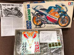 六*六様 HONDA NSR500 1/8スケール 電動ラジコンバイク - メルカリ