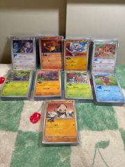 ギラティナ・ルカリオ・旧裏・明治プロモ】ポケモンカード 8枚セット