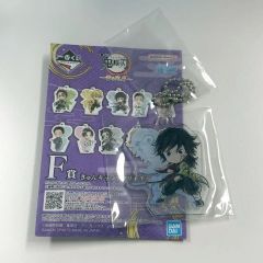 鬼滅の刃 嘴平伊之助 スタンド付き ビッグアクリルキーホルダー