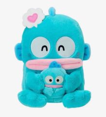 サンリオ キャラクター大賞 アイラブミー ハグぬいぐるみ ハンギョドン