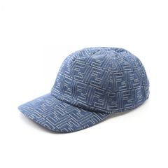 FENDI FFロゴ ベースボールキャップ 帽子 - メルカリ