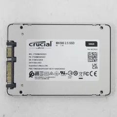 ソフマップ 〔中古品〕 MX500 CT500MX500SSD1／JP【262】のサムネイル