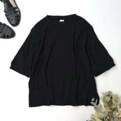 ◯ MASSE MENSCH マッセメンシュ クルーネック 半袖 Tシャツ カットソー プルオーバー 日本製 /26Nのサムネイル