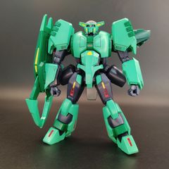 건프라 [중고품/랭크 C, 상처 더러움 있음] HG 1/144 볼리노크·사만 완성품 조립 완료 MG HG 건담 Gunpla 2916
