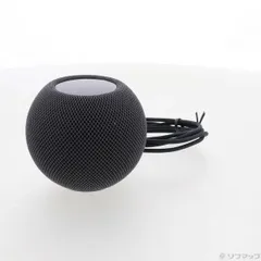 ソフマップ 〔中古品〕 HomePod mini スペースグレイ MY5G2J／A【349】のサムネイル
