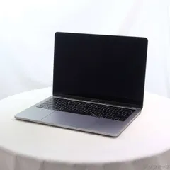 ソフマップ 〔中古品〕 MacBook Pro 13.3-inch Mid-2019 MUHP2J/A Core_i5 1.4GHz 8GB SSD256GB スペースグレイ 〔10.15 Catalina〕【262】のサムネイル