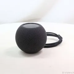 ソフマップ 〔中古品〕 HomePod mini スペースグレイ MY5G2J／A【269】のサムネイル