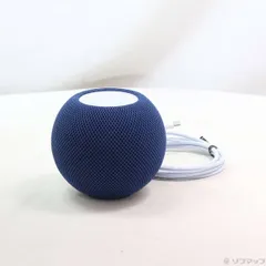 ソフマップ 〔中古品〕 HomePod mini ブルー MJ2C3J／A【276】のサムネイル