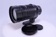 美品】Panasonic H-RSA100400 (LEICA DG VARIO-ELMAR 100-400mm F4.0