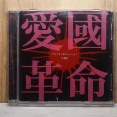 美品】【帯付き】R指定 愛國革命 通常盤 CD ヴィジュアル系 バンド V系
