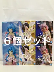 未開封 ホロライブ Relax time 雪花ラミィ 他 3種6個セット LF7116 f107のサムネイル