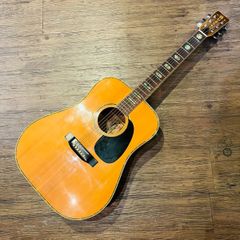 Suzuki アコースティックギター Kiso Suzuki W-350 Acoustic Guitar アコースティックギター スズキ