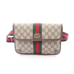 GUCCI グッチ オフィディア GGスプリーム ウエストバッグ 517076