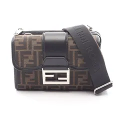 FENDI フェンディ ダブルバゲット ショルダーバッグのサムネイル