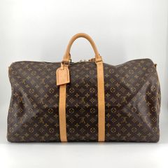 Louis Vuitton キーポル モノグラム ボストンバッグ55 - メルカリ