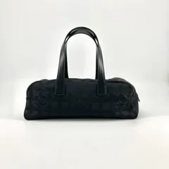 CHANEL（シャネル） ニュートラベルライン 9番台 A15828 ミニボストンバッグ ブラックのサムネイル