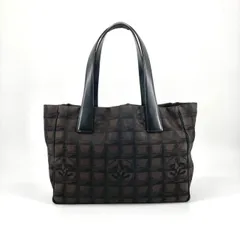 CHANEL（シャネル） ニュートラベルラインPM 9番台 A24057 トートバッグ ブラウンのサムネイル
