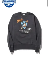 Buzzricksons Sweatshirt 335th FTRのサムネイル