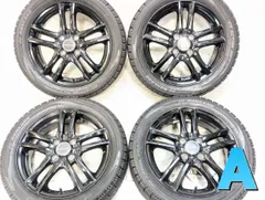 165/55R15  
ナンカン ICE ACTIVA AW-1 
　 バルミナ 
15x4.5 45 100-4穴 
中古タイヤ スタッドレスタイヤ ホイールセット 4本セット
 w15260616906のサムネイル